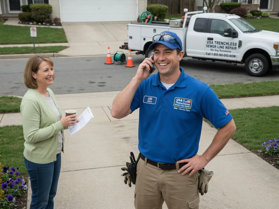 Sewer Line Repair Offutt Afb, NE FAQs